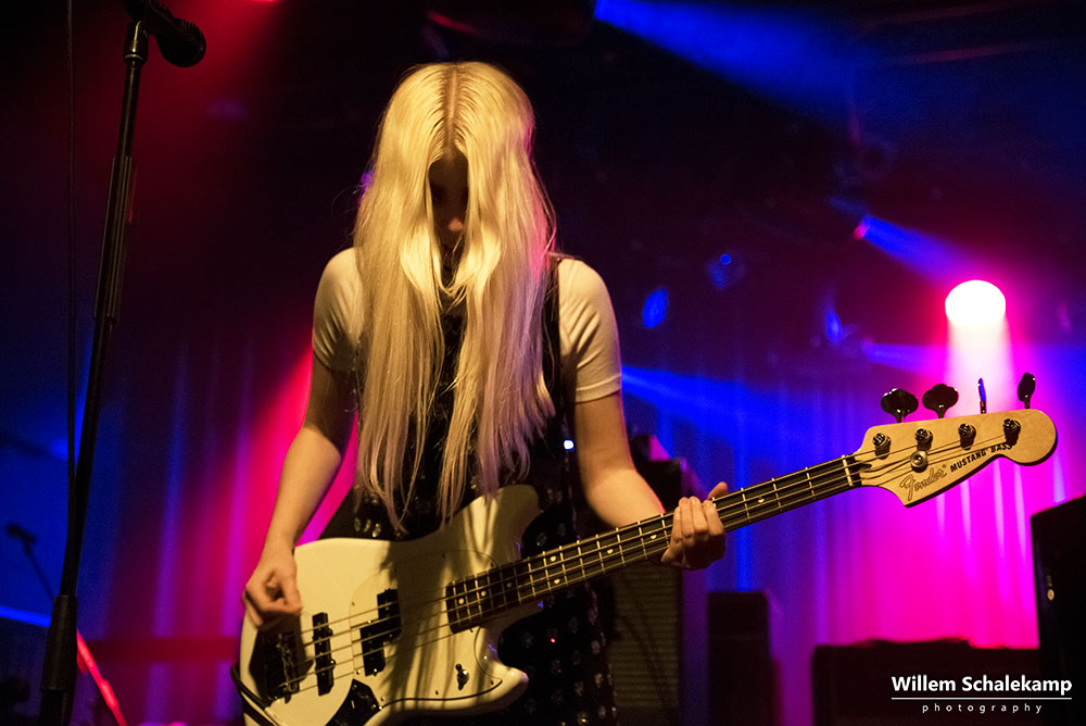 Live Foto Review: INHEAVEN @ Paradiso