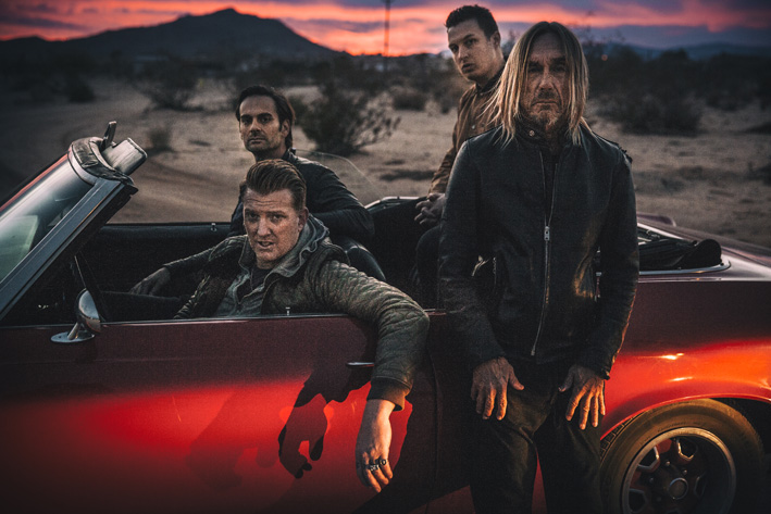 Win Tickets voor unieke luistersessie nieuwe album Iggy Pop