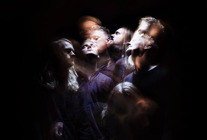 Dromerig popcollectief Immanu El kondigt nieuw album aan
