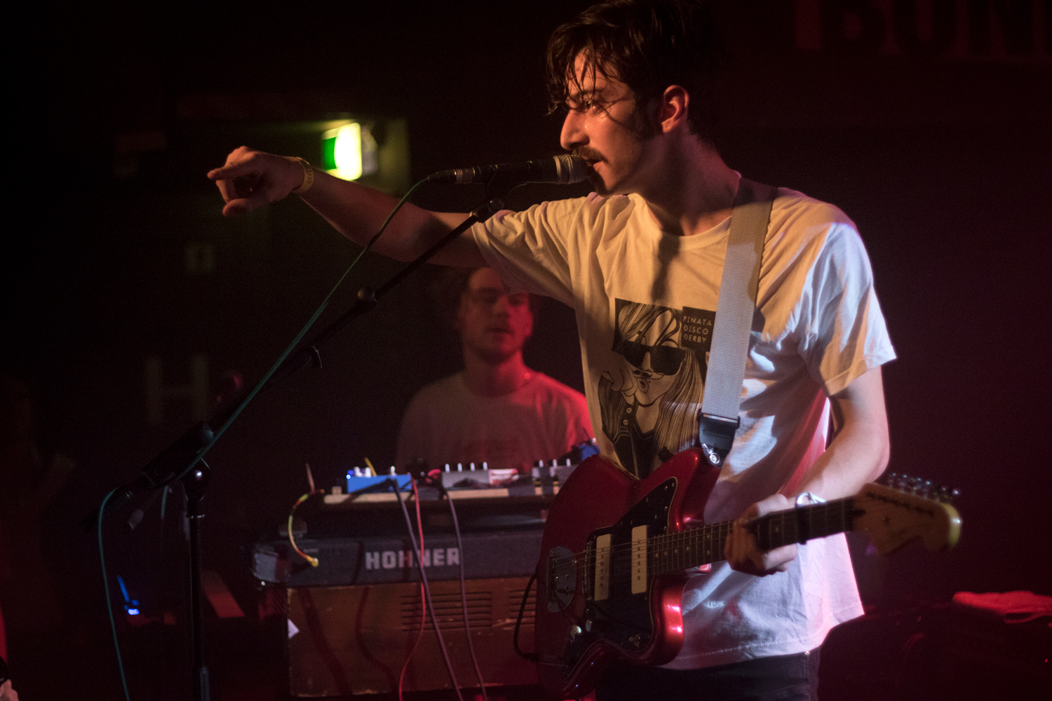 Live Foto Review: Indian Askin @ Oefenbunker