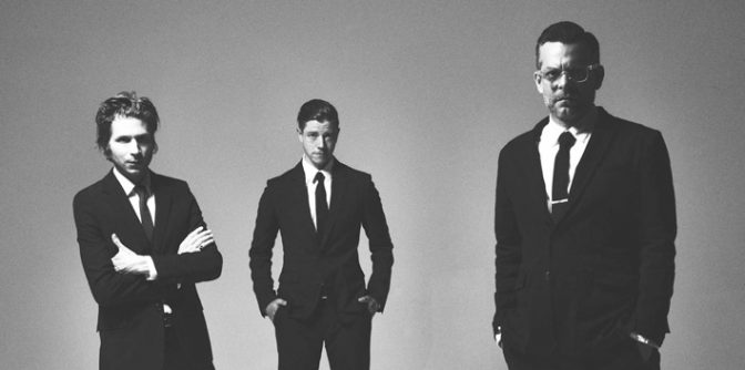 Win Tickets voor Interpol in de Oosterpoort te Groningen