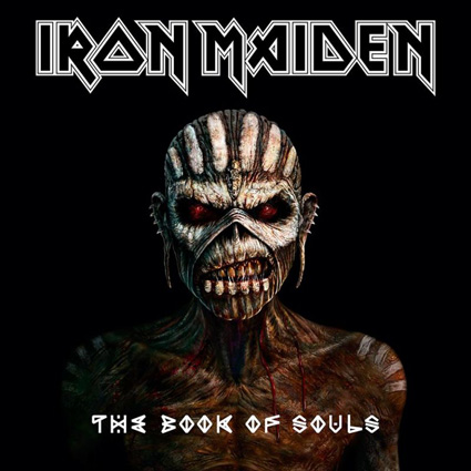 Album Reviews: Iron Maiden en Dez Mona