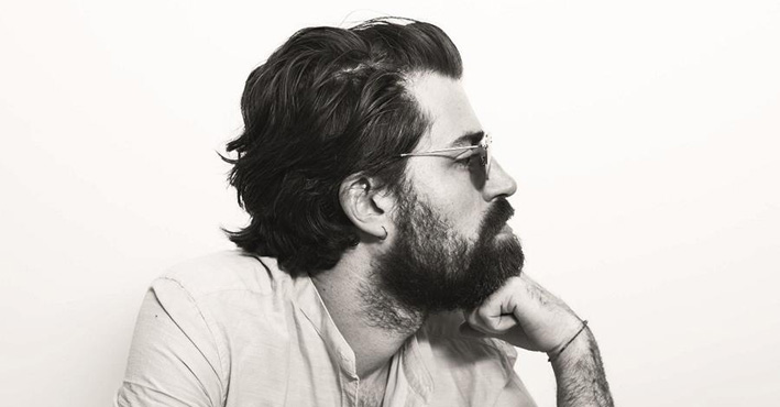 Solo project van Balthazar frontman Jinte Deprez