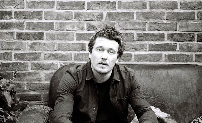 Nieuw album Joe Volk uit op Glitterhouse Records