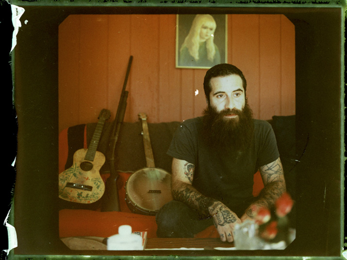 Americana-icoon JP Harris naar Sugarfactory