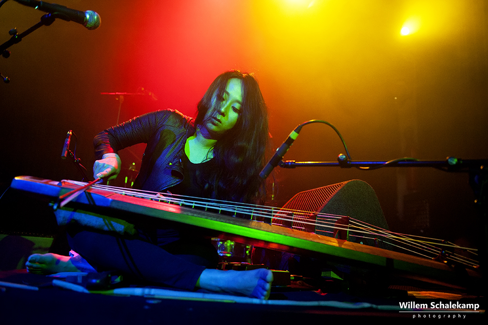 Live Foto Review: Jambinai @ Paradiso
