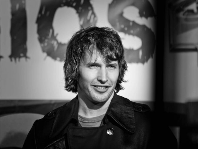 James Blunt 6 november live in AFAS Amsterdam