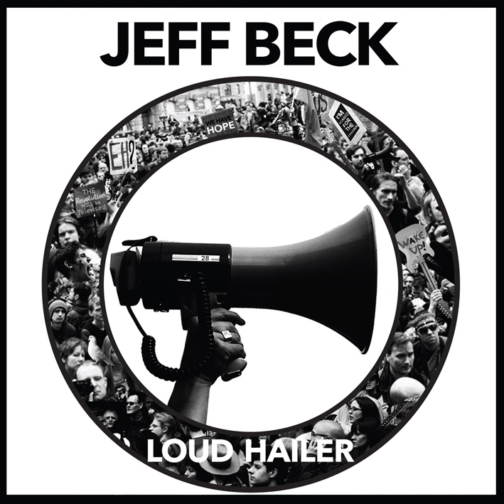 Jeff Beck kondigt nieuw studioalbum aan