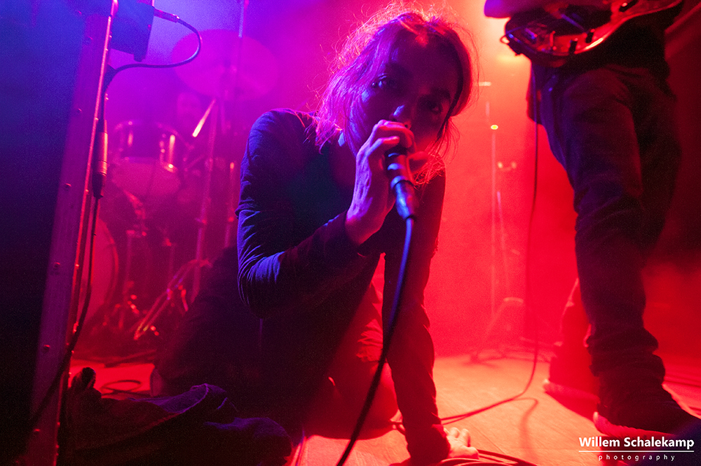Live Foto Review: Jennylee @ Bitterzoet