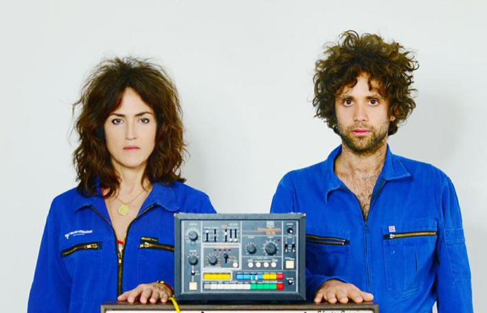 Nieuw album Joan As Police Woman & Benjamin Lazar Davis