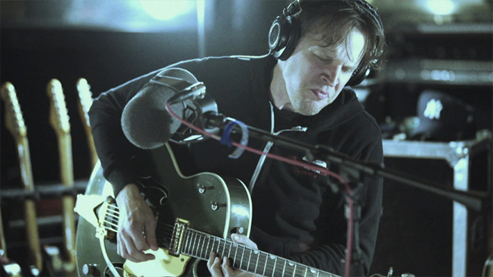 Joe Bonamassa op 29 april 2017 naar de Ziggo Dome