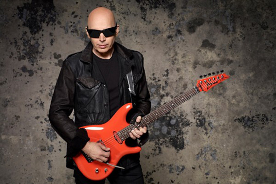 Joe Satriani