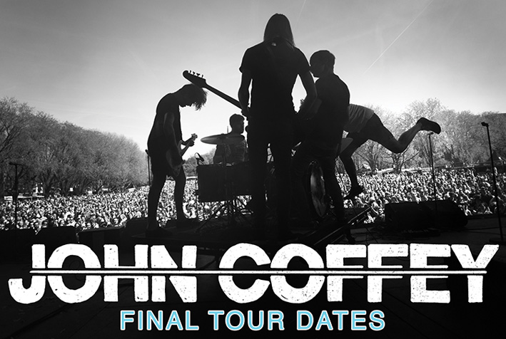 John Coffey – The Final Tour