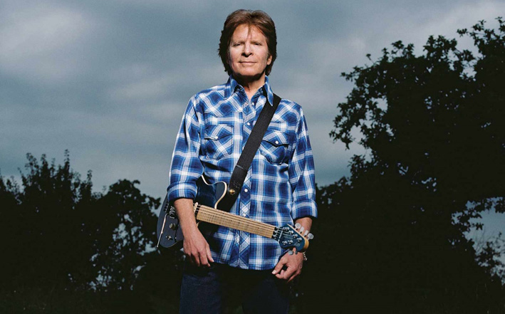 John Fogerty op 28 juni naar de Ziggo Dome