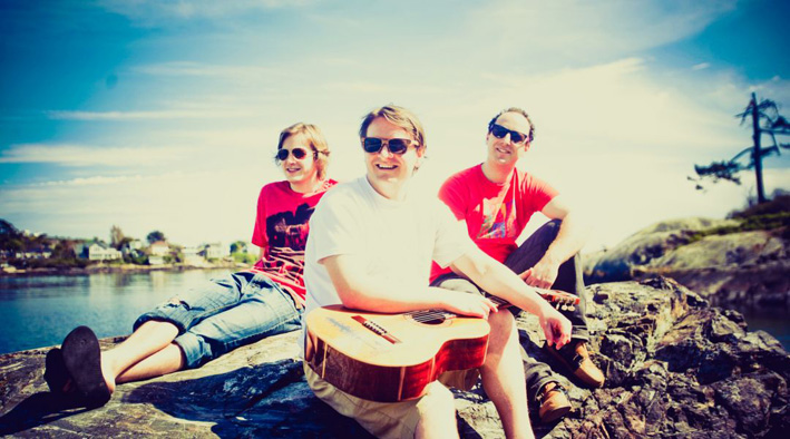 Jon and Roy naar Rotown en Melkweg tijdens eerste Europese tour
