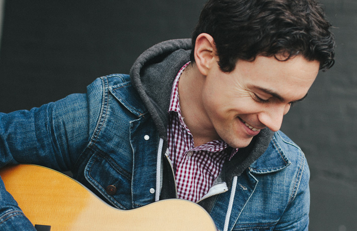 Nieuw album Joshua Hyslop verschijnt 21 oktober