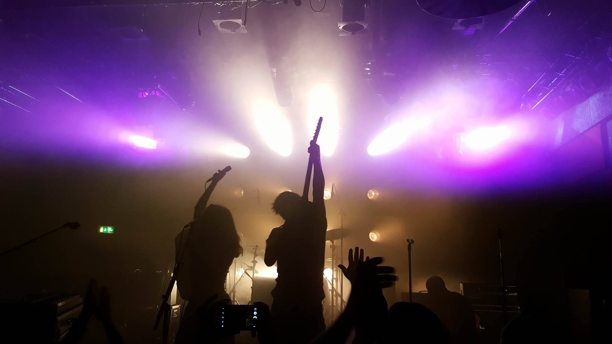 Live Foto Review: July Talk @ Vera