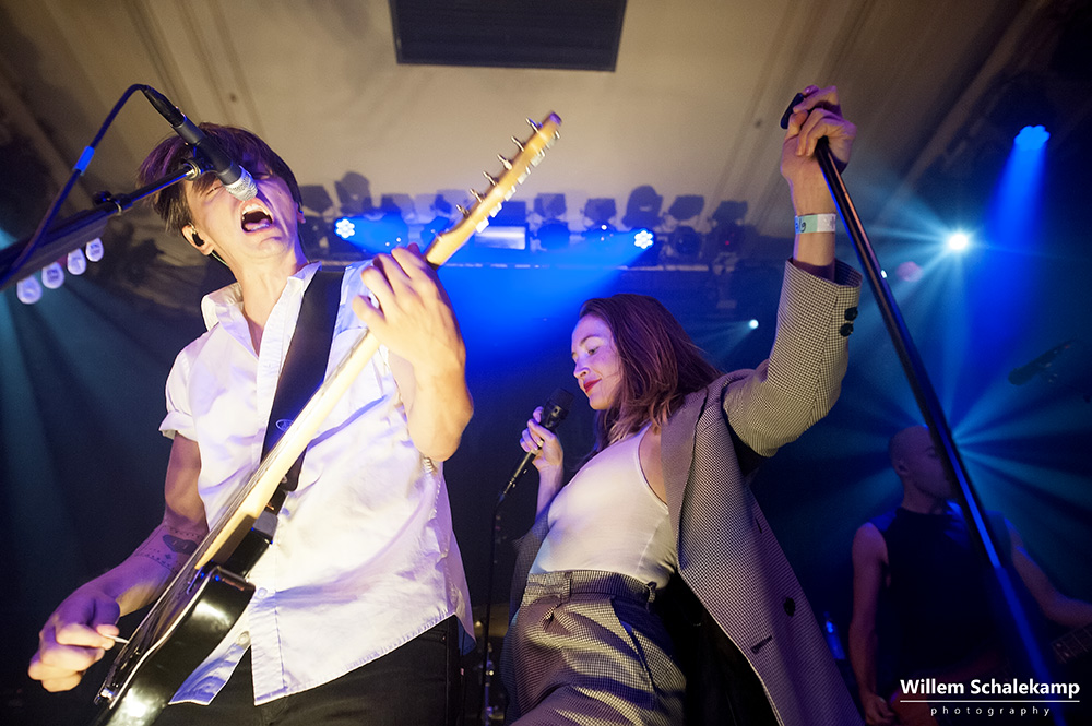 Live Foto Review: July Talk @ Paradiso