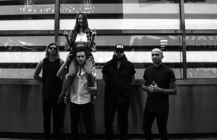 July Talk naar Hedon en Volt