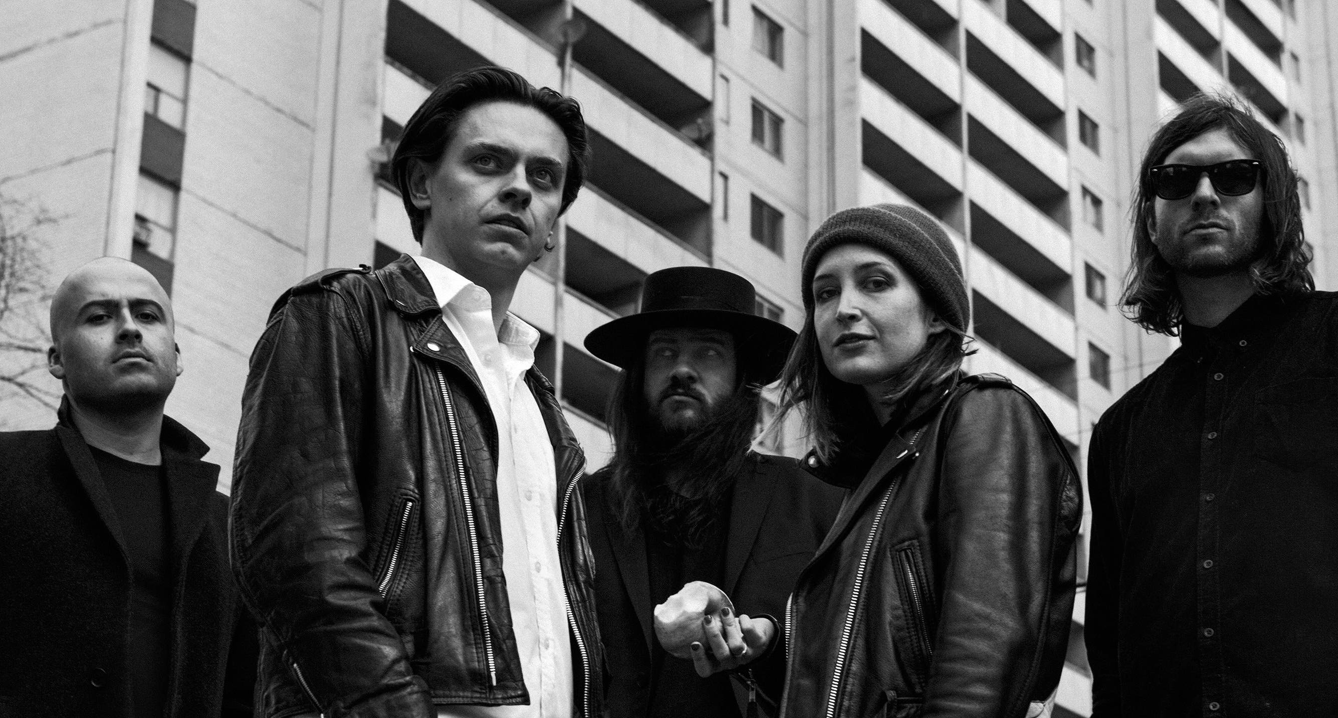 July Talk