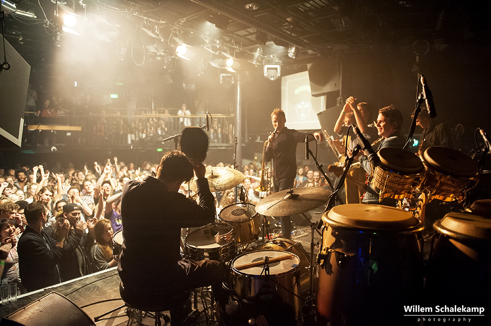 Interview: Jungle By Night is de nieuwe Nederlandse sensatie