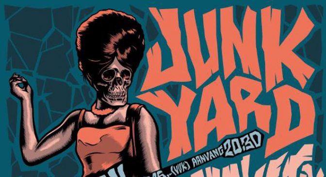 Junkyard Festival