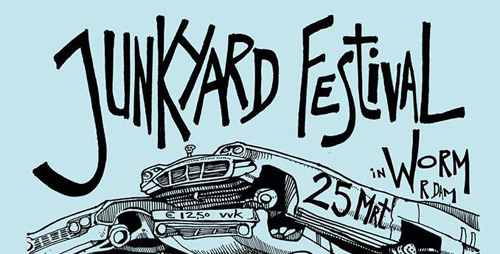 Junkyard