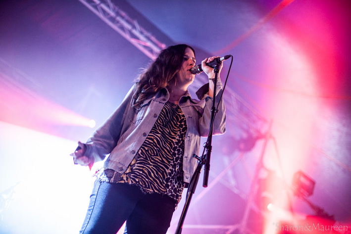 Black Mountain op -1 in de Graadmeter!