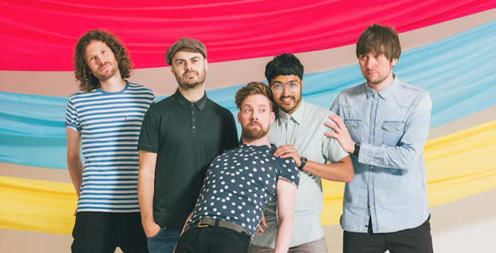 Kaiser Chiefs releasen nieuwe single en kondigen album aan