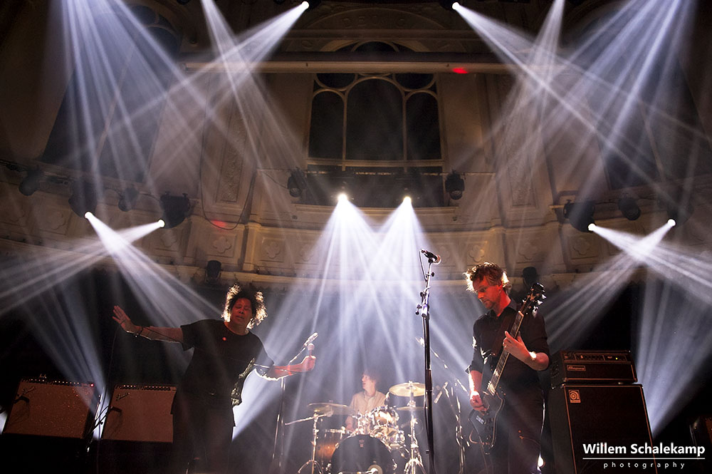 Live Foto Review: Van Onderen @ Paradiso