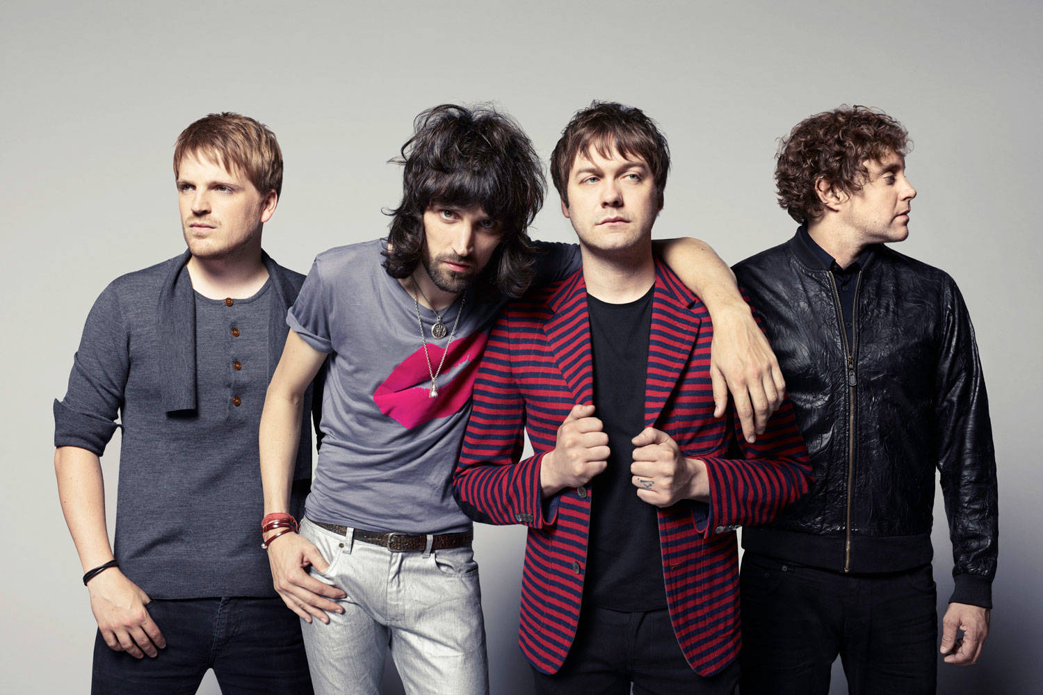 Kasabian – Comeback Kid