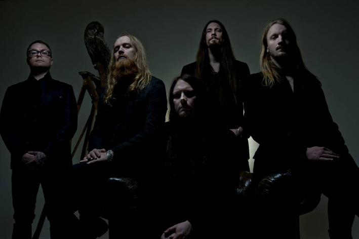 Katatonia presenteert tiende album The Fall of Hearts op 20 mei 2016