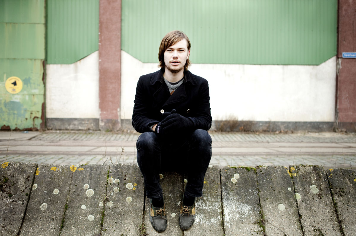 Kim Janssen – Bottle Rocket