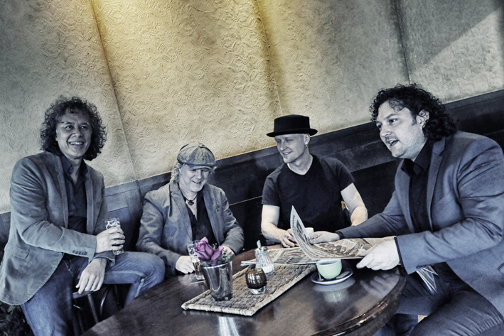 King Of The World op 11 februari naar Paard in Den Haag