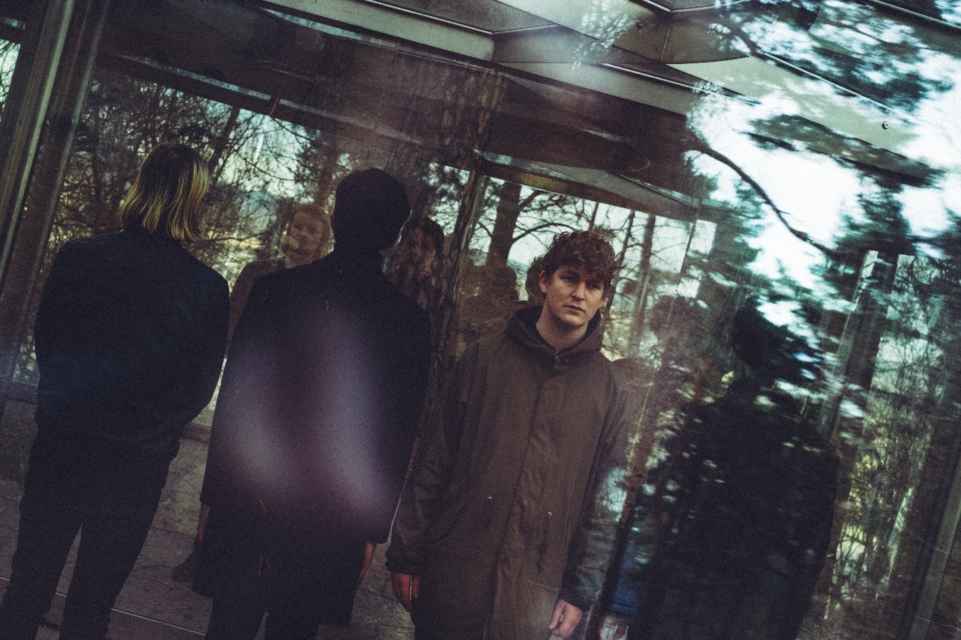 Klangstof – Amansworld