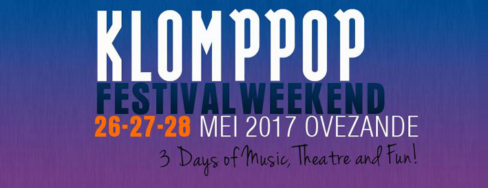 Straatfestival Ovezande en Klomppop gaan samen in één weekendfestival
