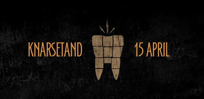 Win Tickets voor Knarsetand op 15 april in Atak te Enschede