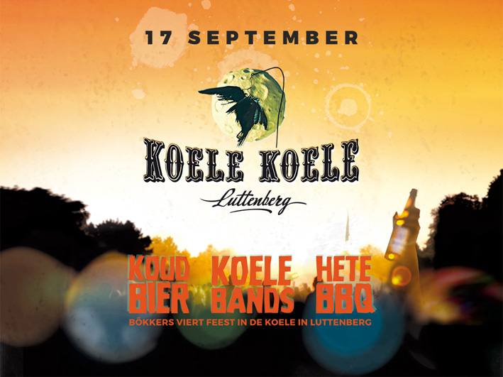 Voorverkoop Koele Koele 2016 gaat hard