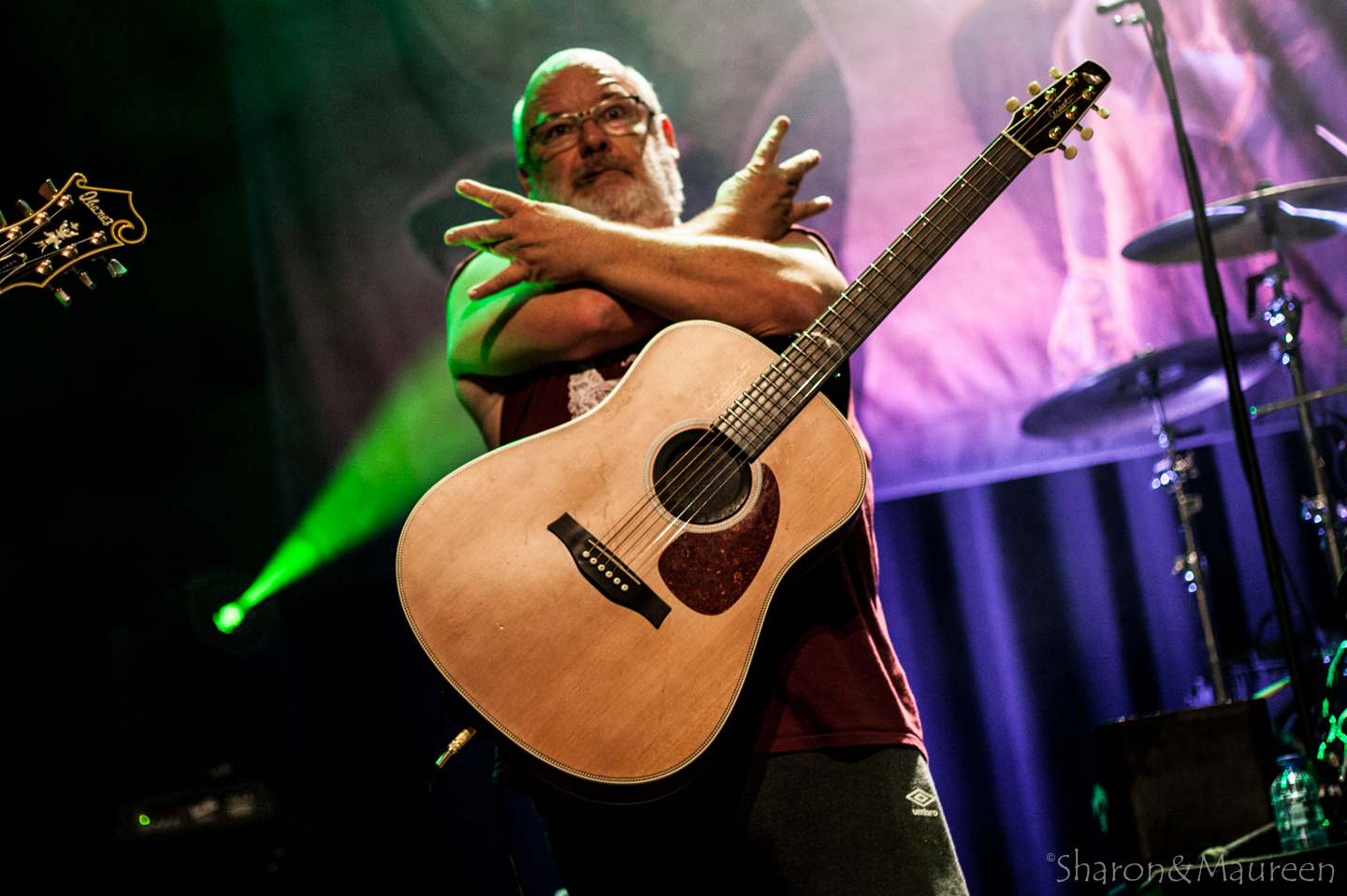Live Foto Review: The Kyle Gass Band @ Metropool