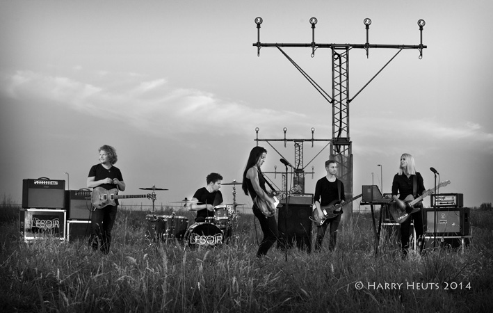 Lesoir naar Poppodium Volt, Metropool en Patronaat