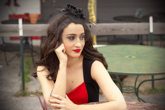 LINDI ORTEGA