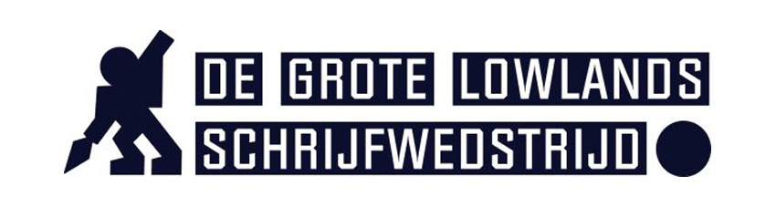 Vierde editie Grote Lowlands Schrijfwedstrijd van start!