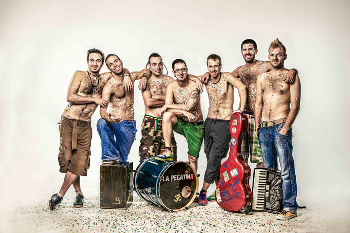 Win Tickets voor La Pegatina in Paard of Hedon