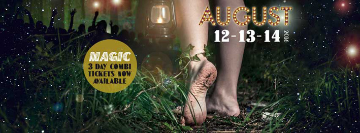 Festival La Truite Magique 2016 kondigt nieuwe namen aan