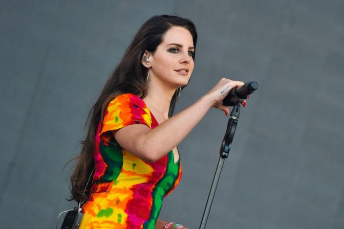 Lana Del Rey