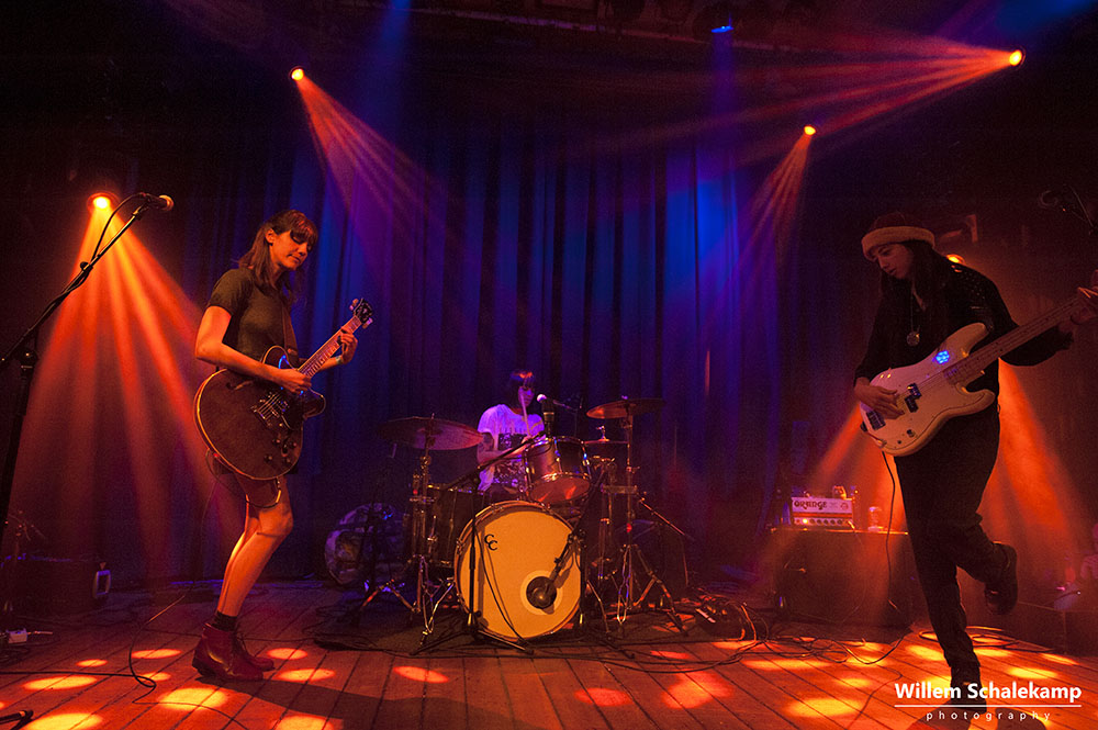 Live Foto Review: Las kellies @ Paradiso