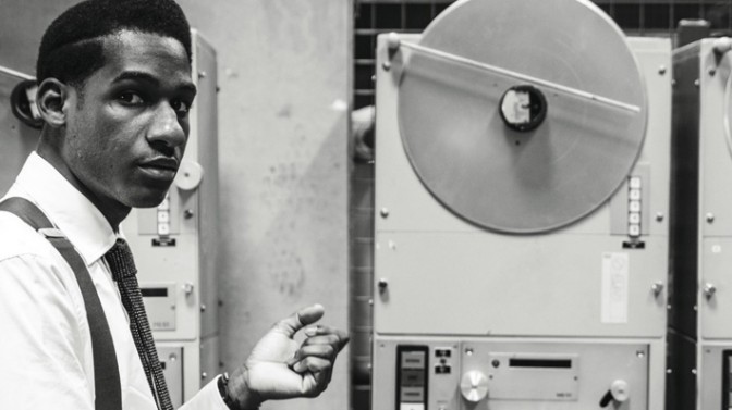 Live Review: Swinging is winning bij Leon Bridges