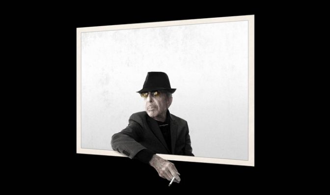 Leonard Cohen