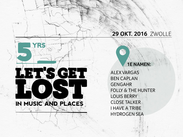 Live Foto Review: Let’s Get Lost 2016