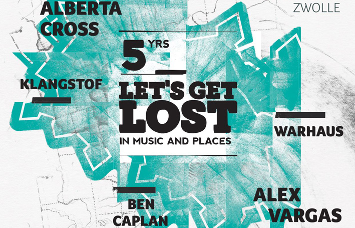 Line-up Let’s Get Lost 2016 compleet